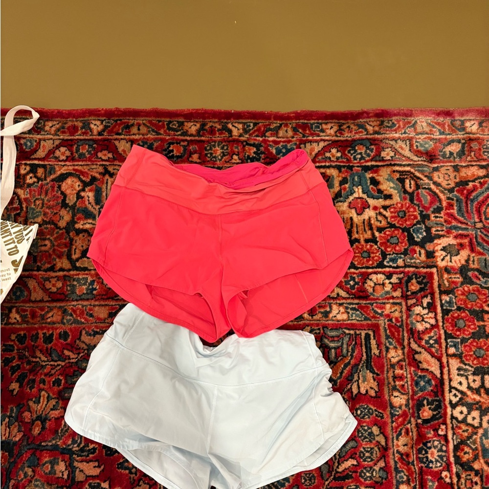 Lululemon shorts